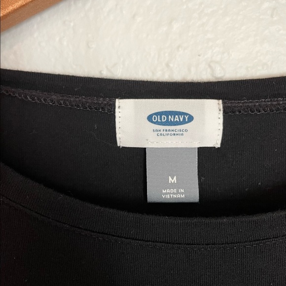 Old Navy Peplum Long Sleeve - Picture 3 of 3